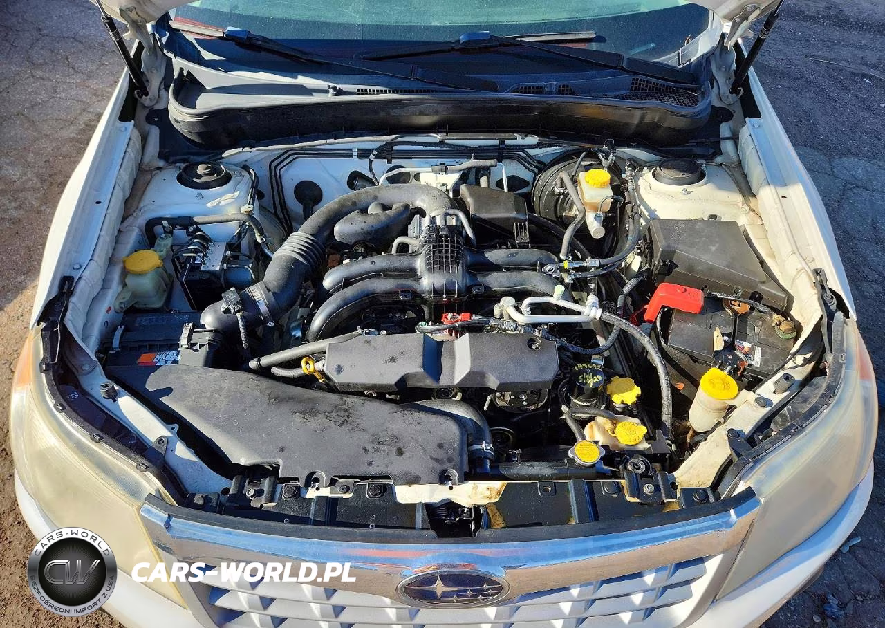 2011 Subaru Forester 2.5X Premium VIN:JF2SHADC4BH708835 - 12