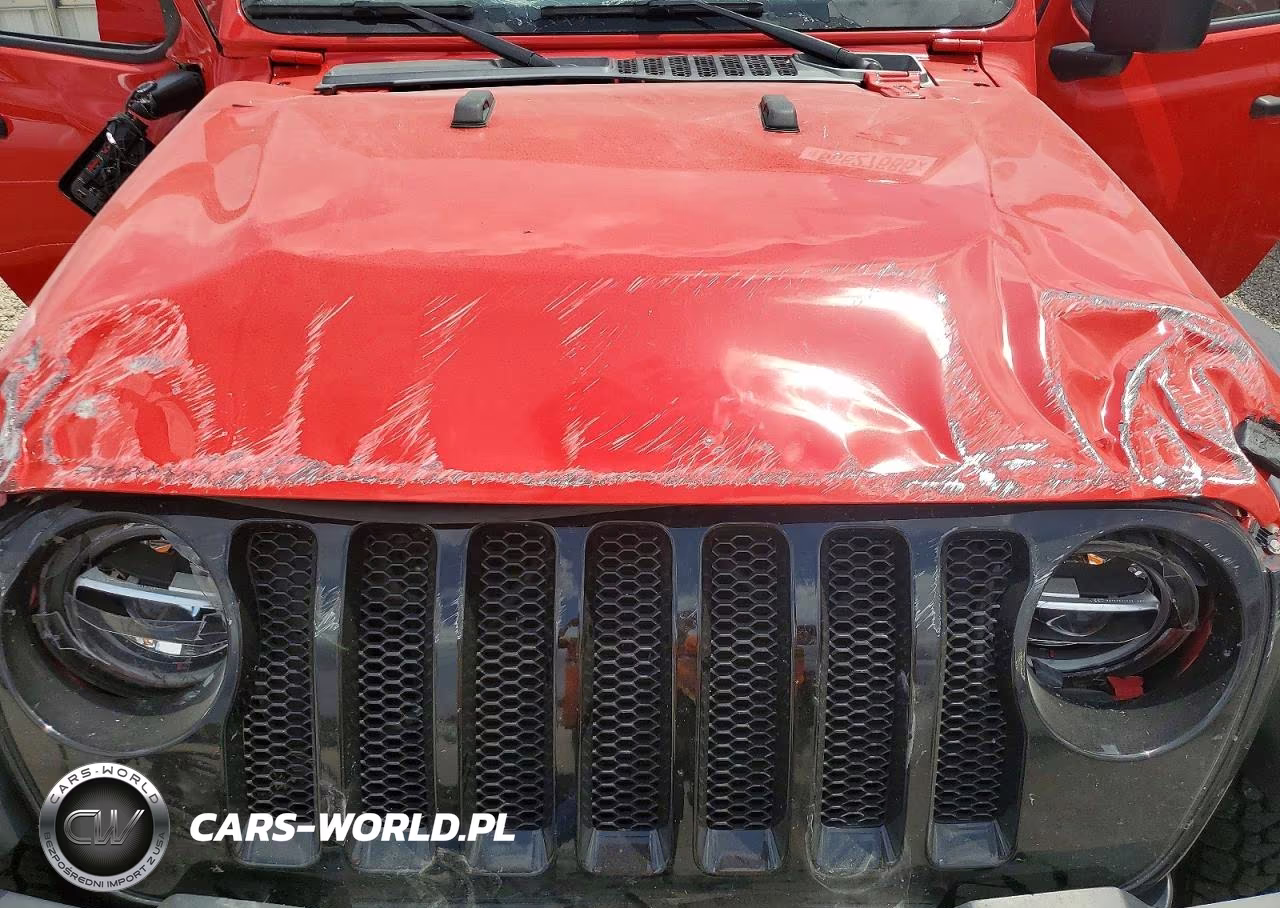 2021 Jeep Wrangler Unlimited Sport VIN:1C4HJXDN6MW744901 - 12