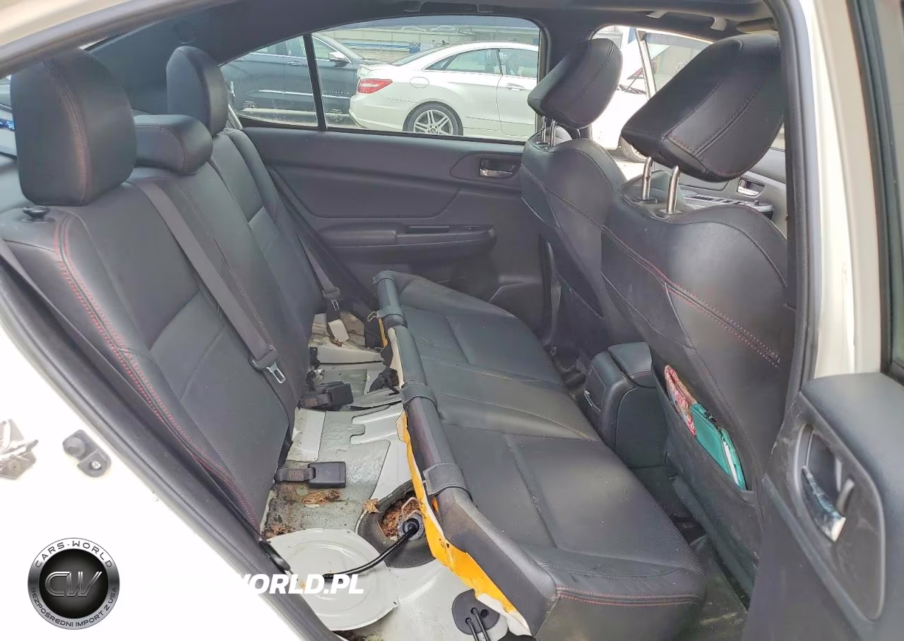 2015 Subaru Wrx Limited VIN:JF1VA1J69F9812919 - 10