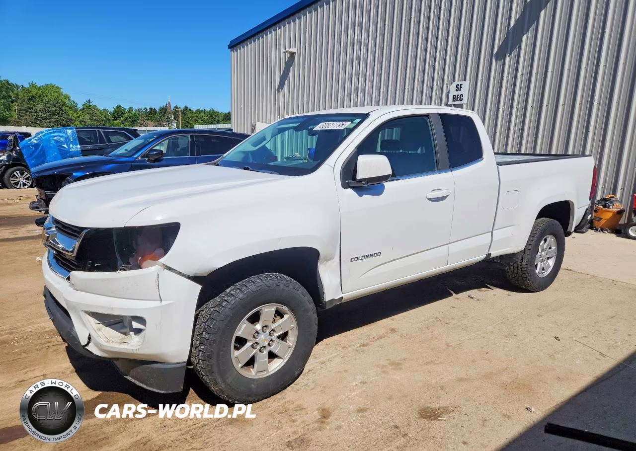 2019 Chevrolet Colorado