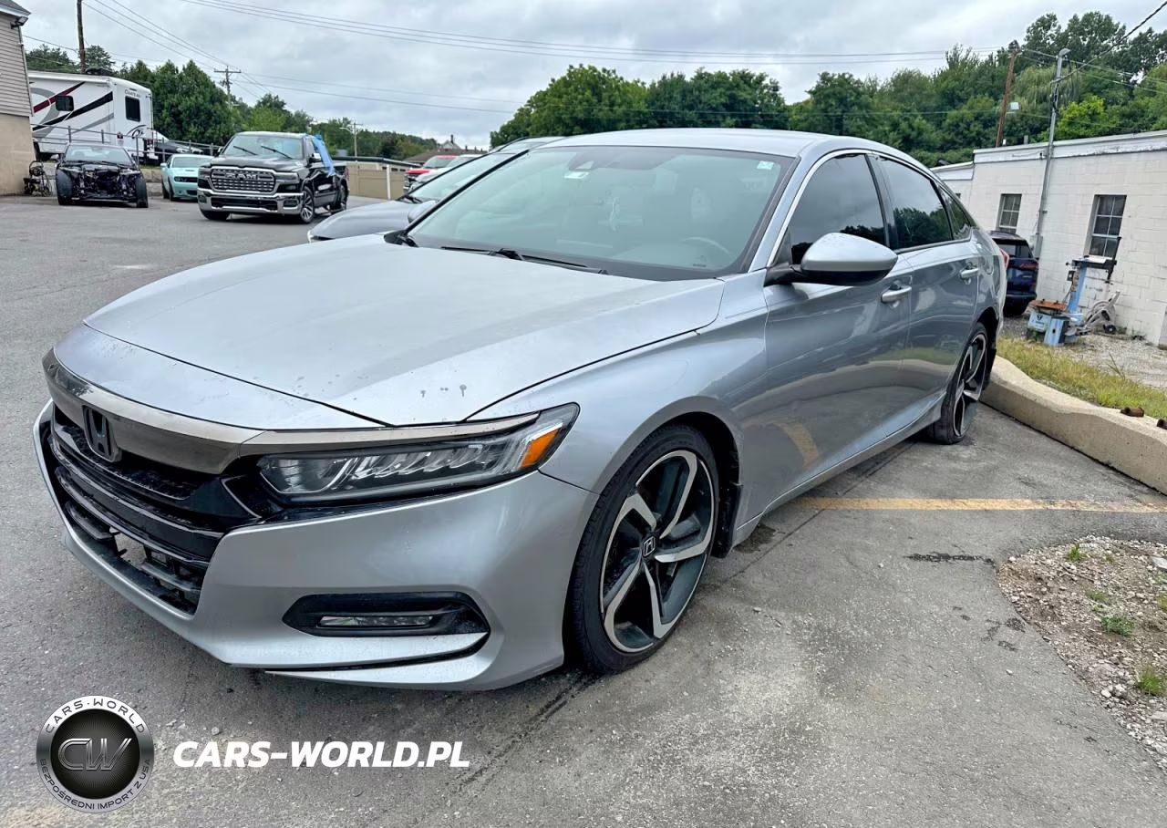 2020 Honda Accord Sport – zdjęcie 1 z 10
