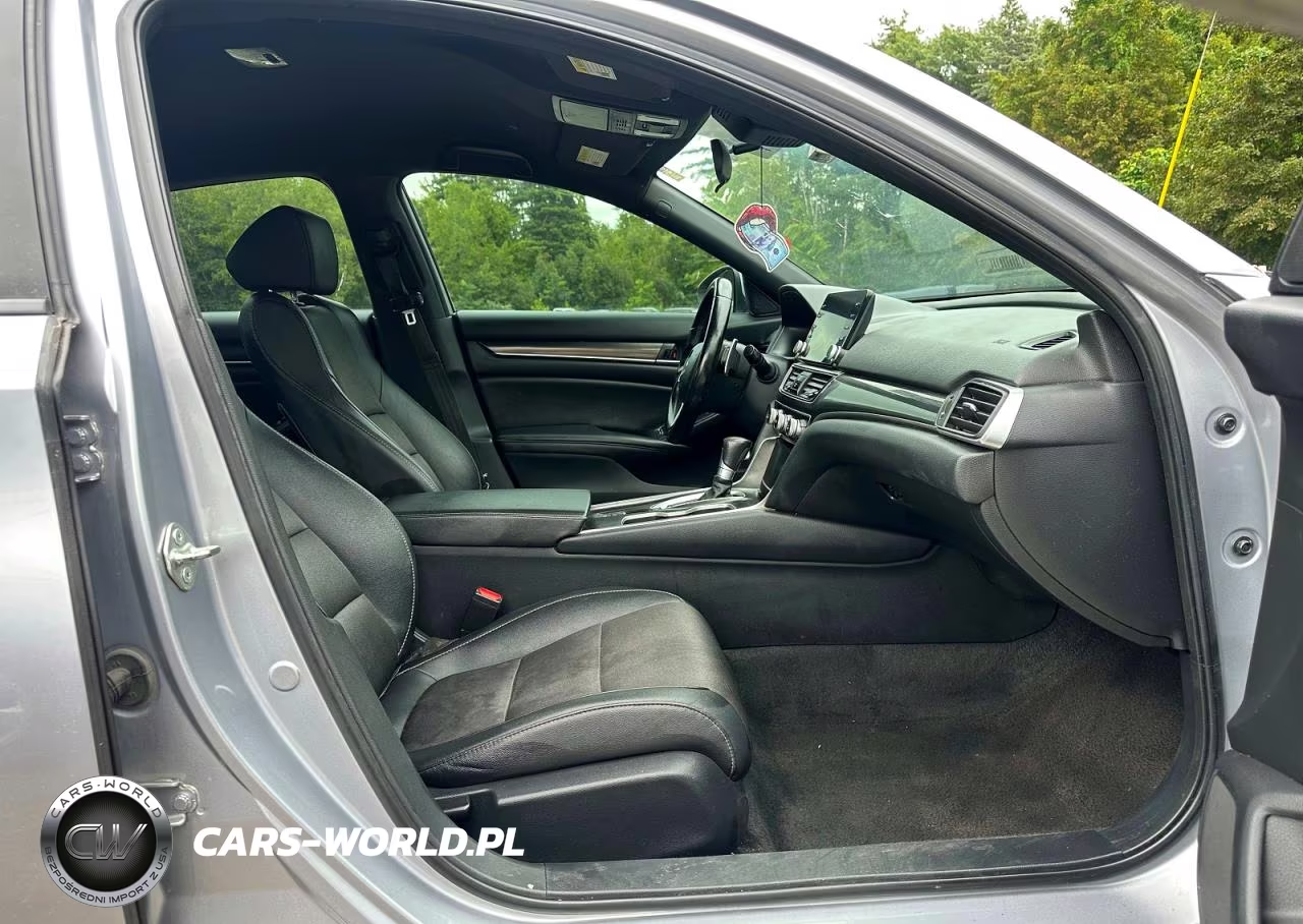 2020 Honda Accord Sport VIN:1HGCV1F35LA083799 - 6