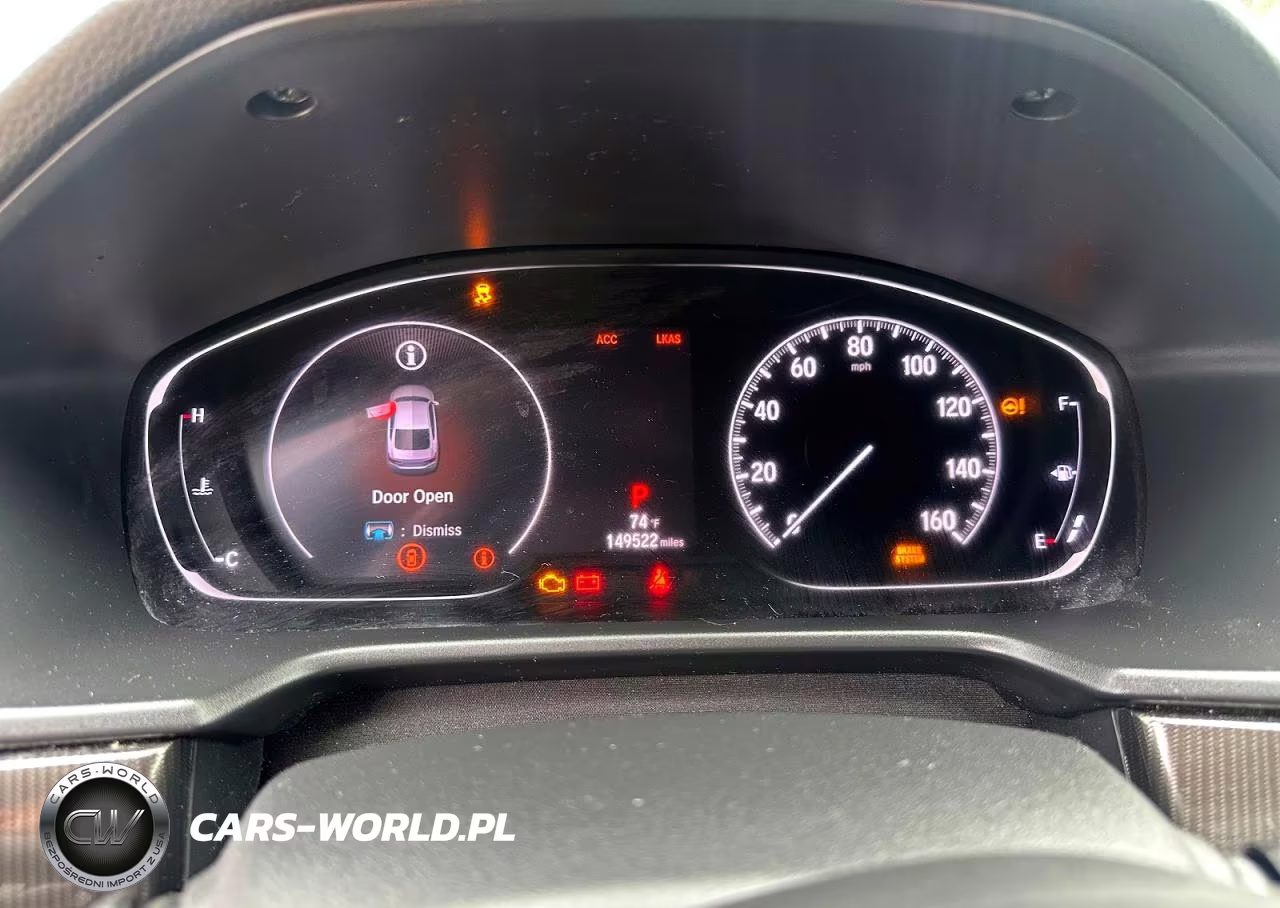 2020 Honda Accord Sport VIN:1HGCV1F35LA083799 - 9