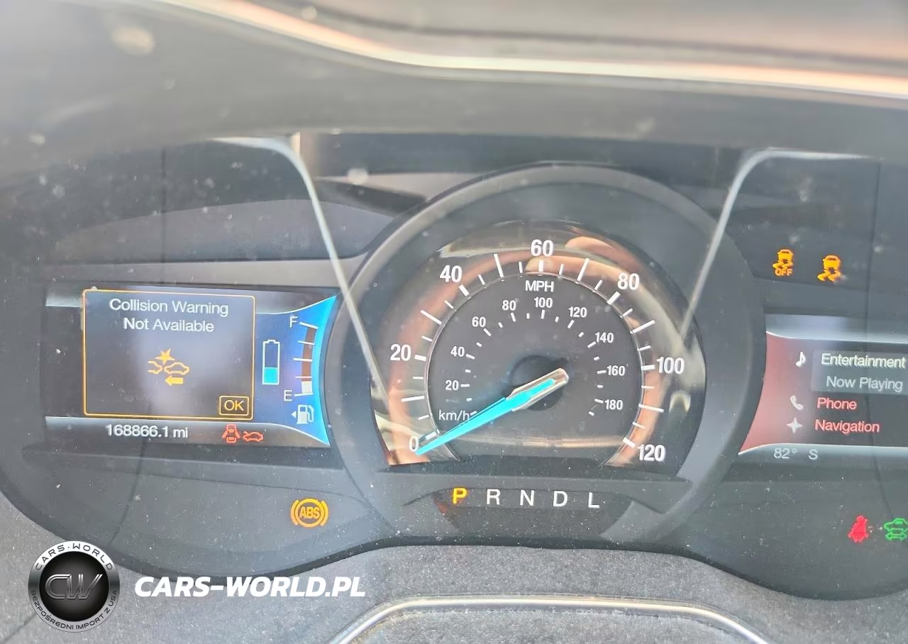 2014 Ford Fusion Titanium Phev VIN:3FA6P0SU7ER136094 - 9