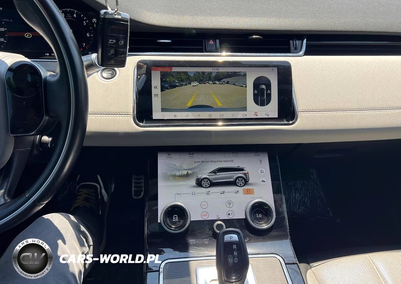 2020 Land Rover Range Rover Evoque First Edition VIN:SALZL2FX5LH004557 - 10