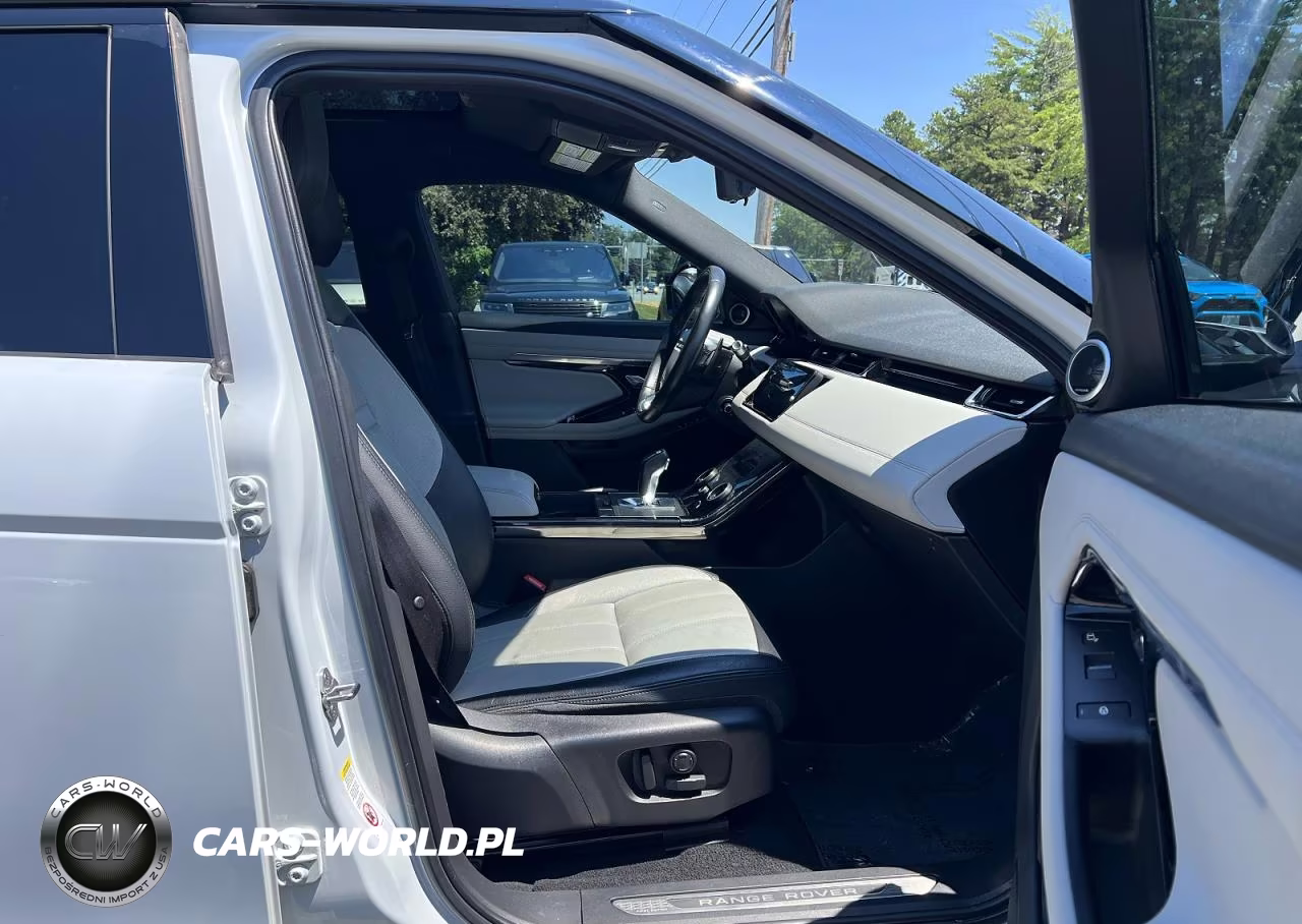 2020 Land Rover Range Rover Evoque First Edition VIN:SALZL2FX5LH004557 - 5