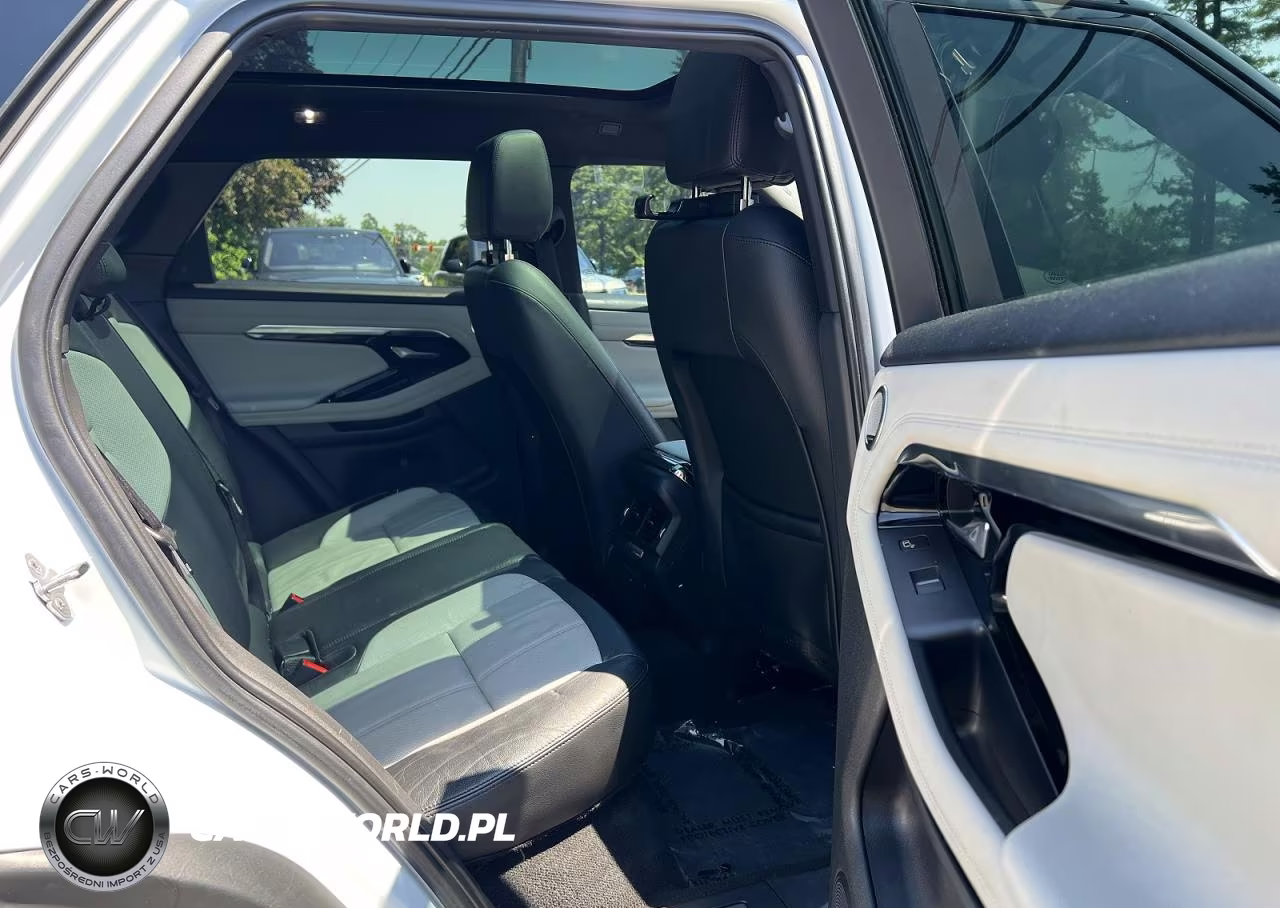 2020 Land Rover Range Rover Evoque First Edition VIN:SALZL2FX5LH004557 - 6