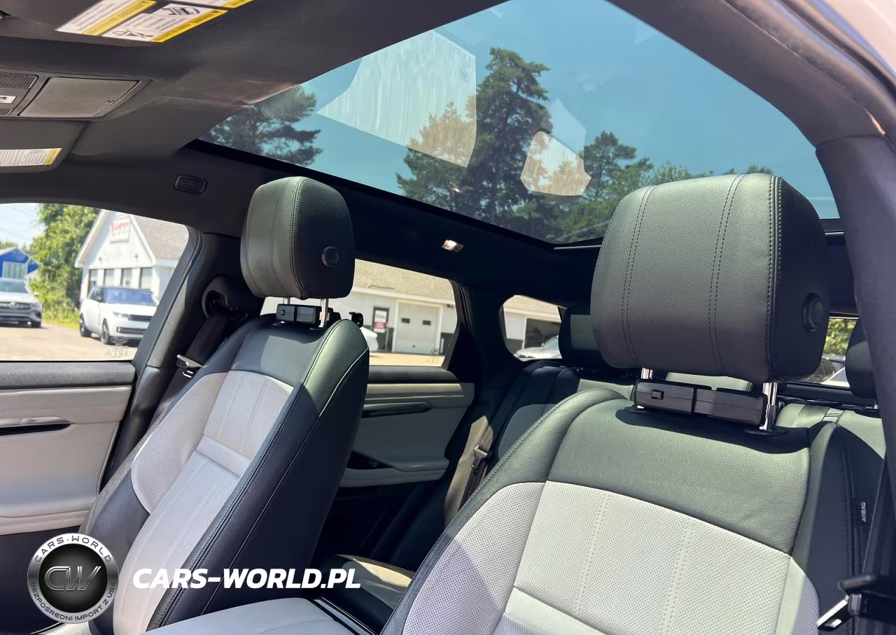 2020 Land Rover Range Rover Evoque First Edition VIN:SALZL2FX5LH004557 - 9