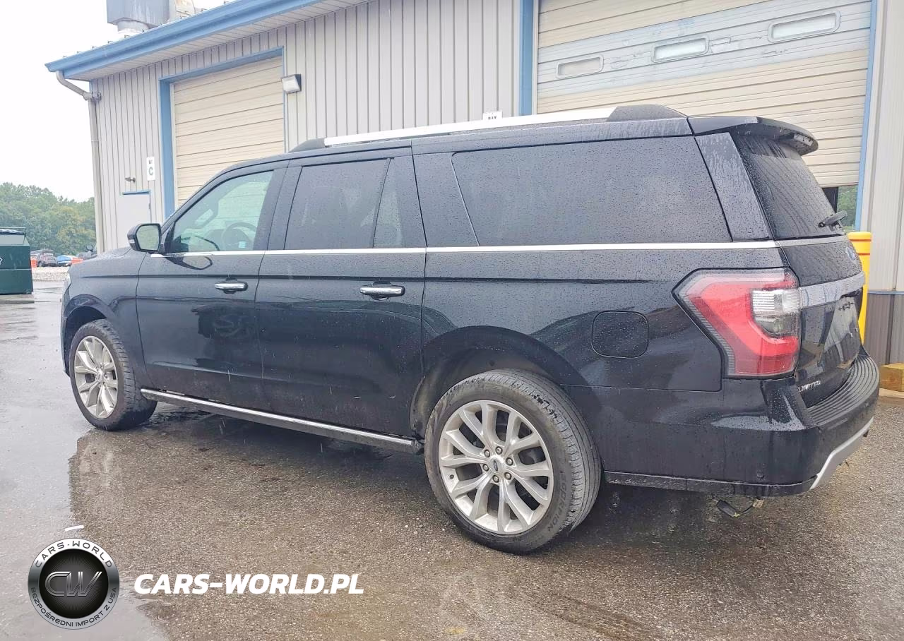 FORD EXPEDITION VIN:1FMJK2AT7JEA60103 - 2