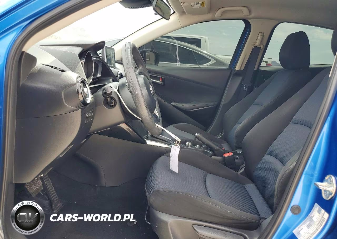2017 Toyota Yaris Ia Base VIN:3MYDLBYV4HY173642 - 7