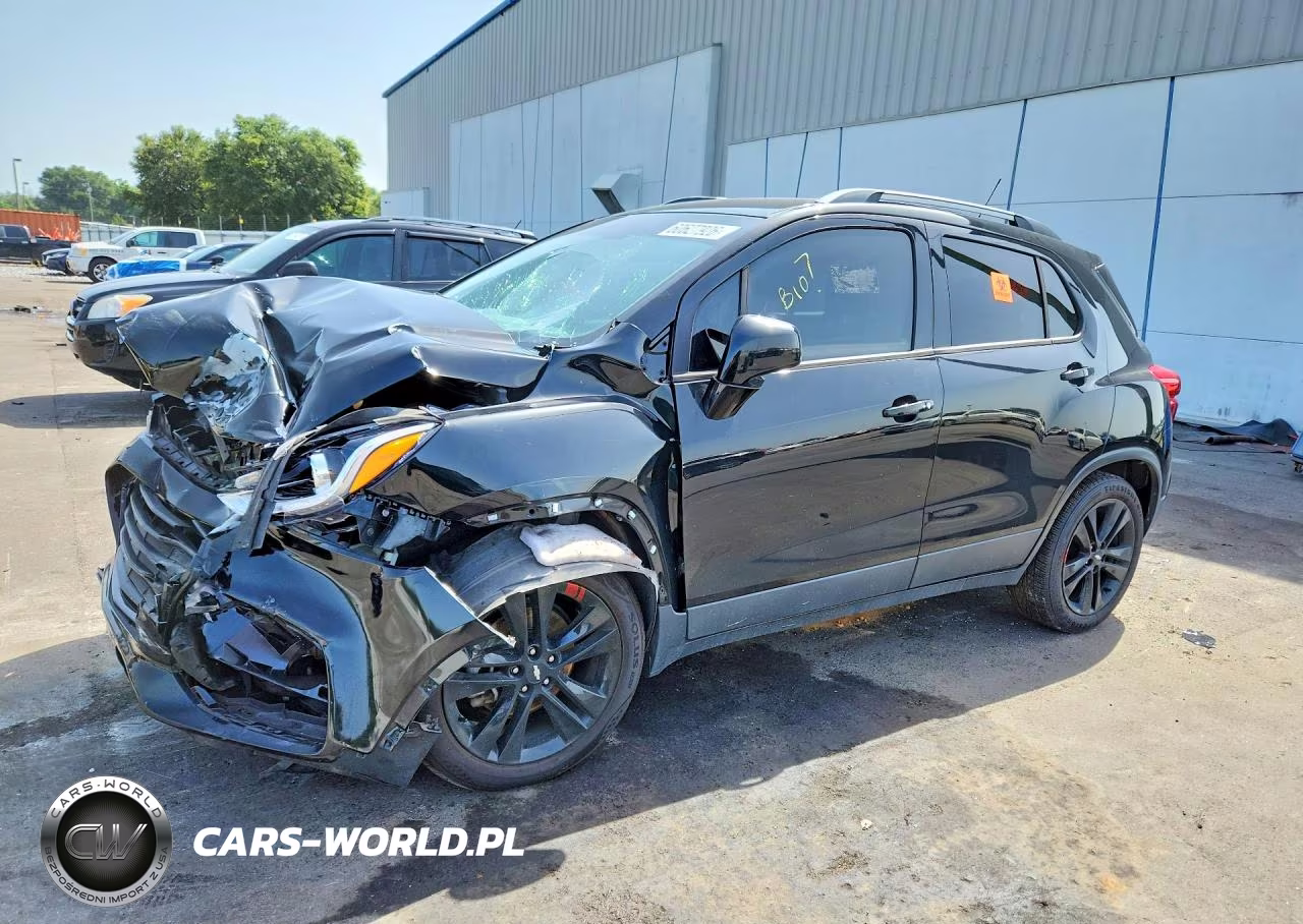 2020 Chevrolet Trax 1Lt