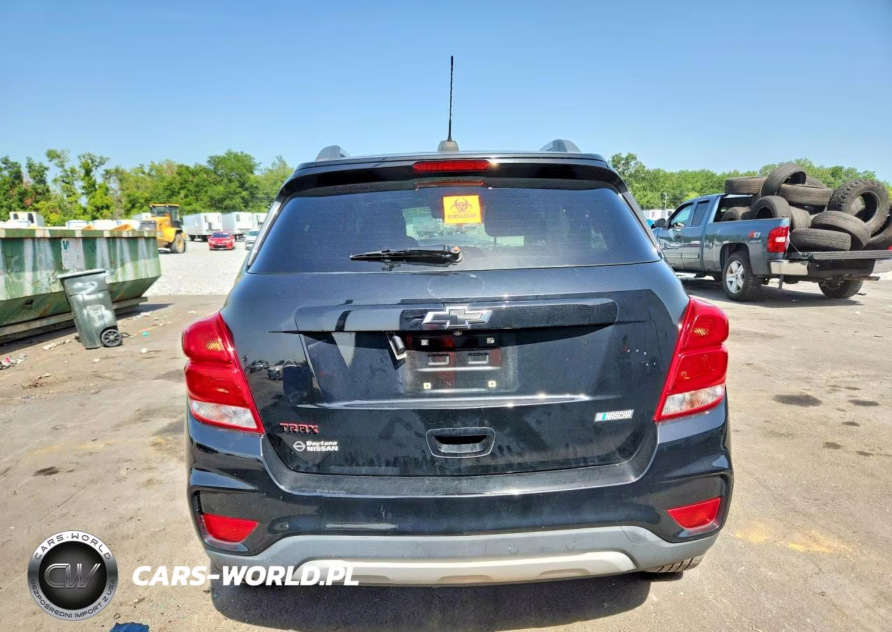 2020 Chevrolet Trax 1Lt VIN:3GNCJLSB1LL225973 - 6