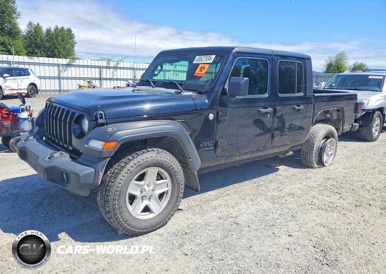 2020 Jeep Gladiator Sport