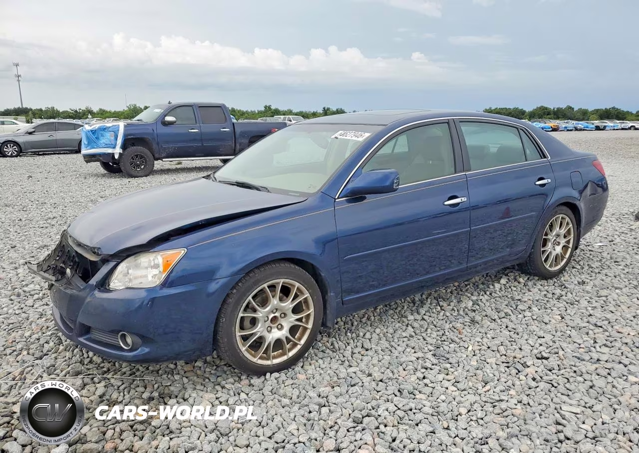 2008 Toyota Avalon Limited