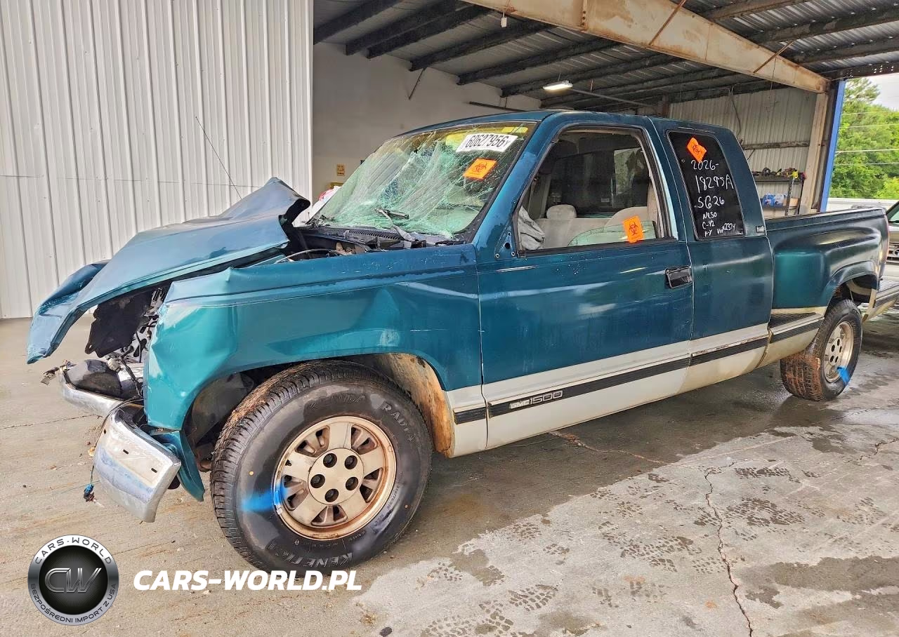1995 GMC Sierra C1500
