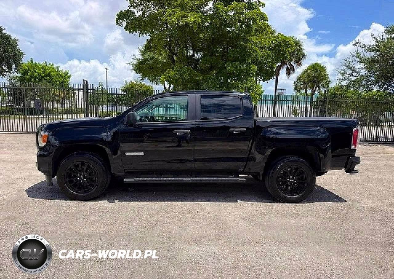 2021 GMC Canyon Elevation VIN:1GTG5BEN1M1179259 - 12