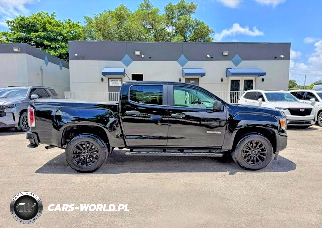 2021 GMC Canyon Elevation VIN:1GTG5BEN1M1179259 - 13