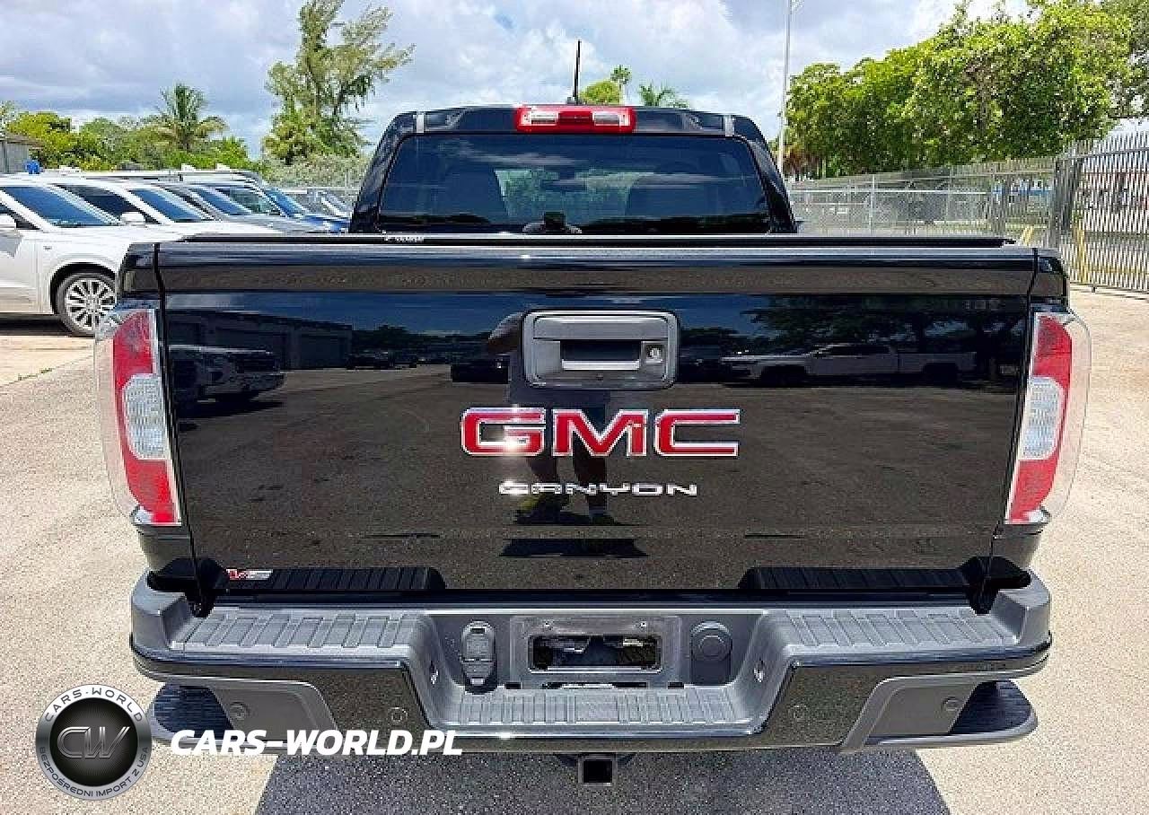 2021 GMC Canyon Elevation VIN:1GTG5BEN1M1179259 - 6