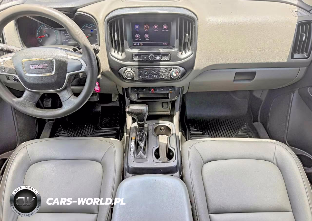 2021 GMC Canyon Elevation VIN:1GTG5BEN1M1179259 - 8