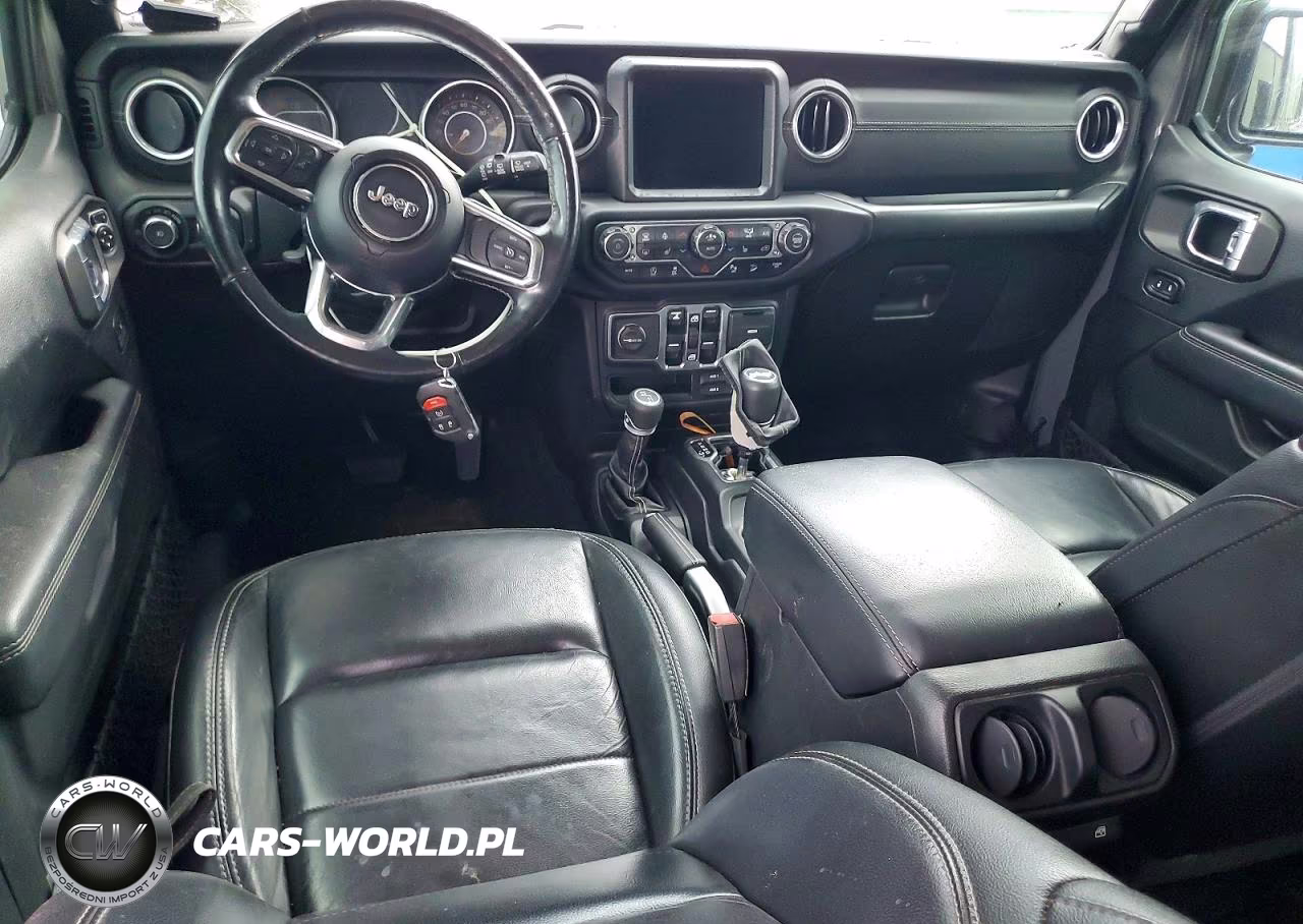 2018 Jeep Wrangler Unlimited Sahara VIN:1C4HJXEN8JW328312 - 8