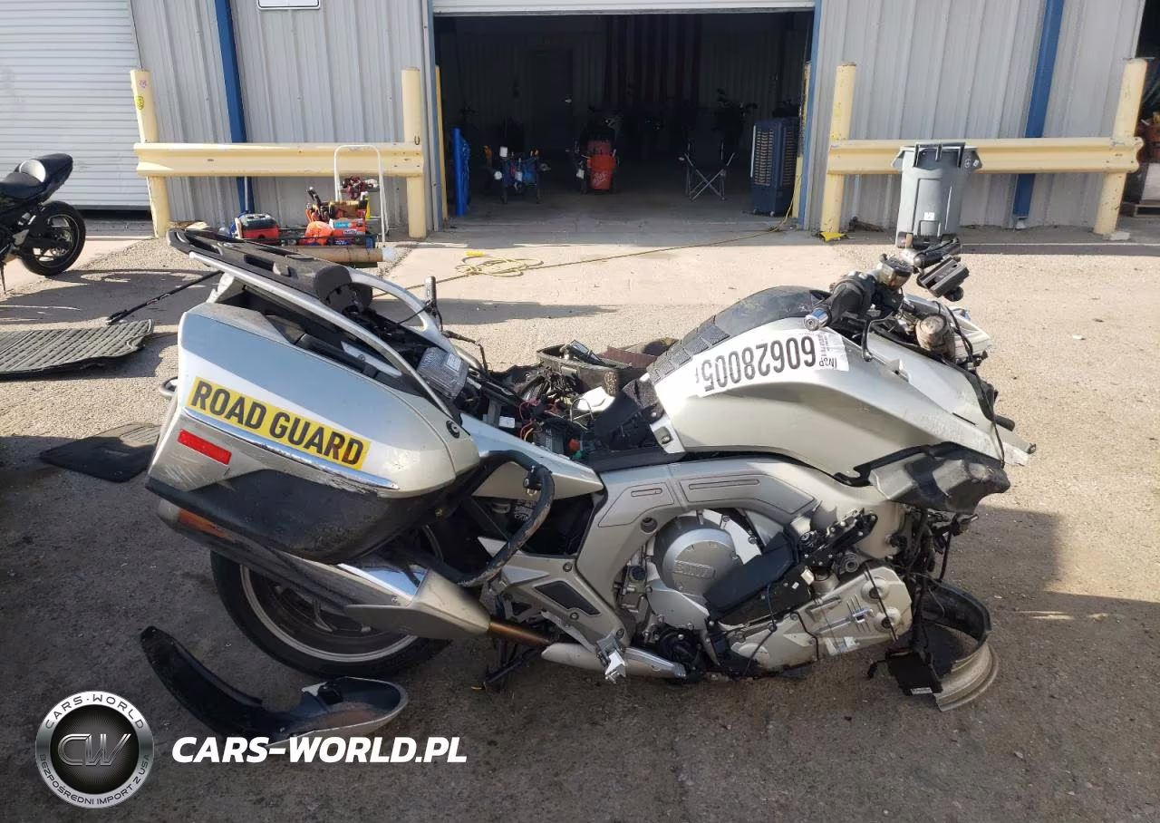 2012 BMW K1600 Gtl