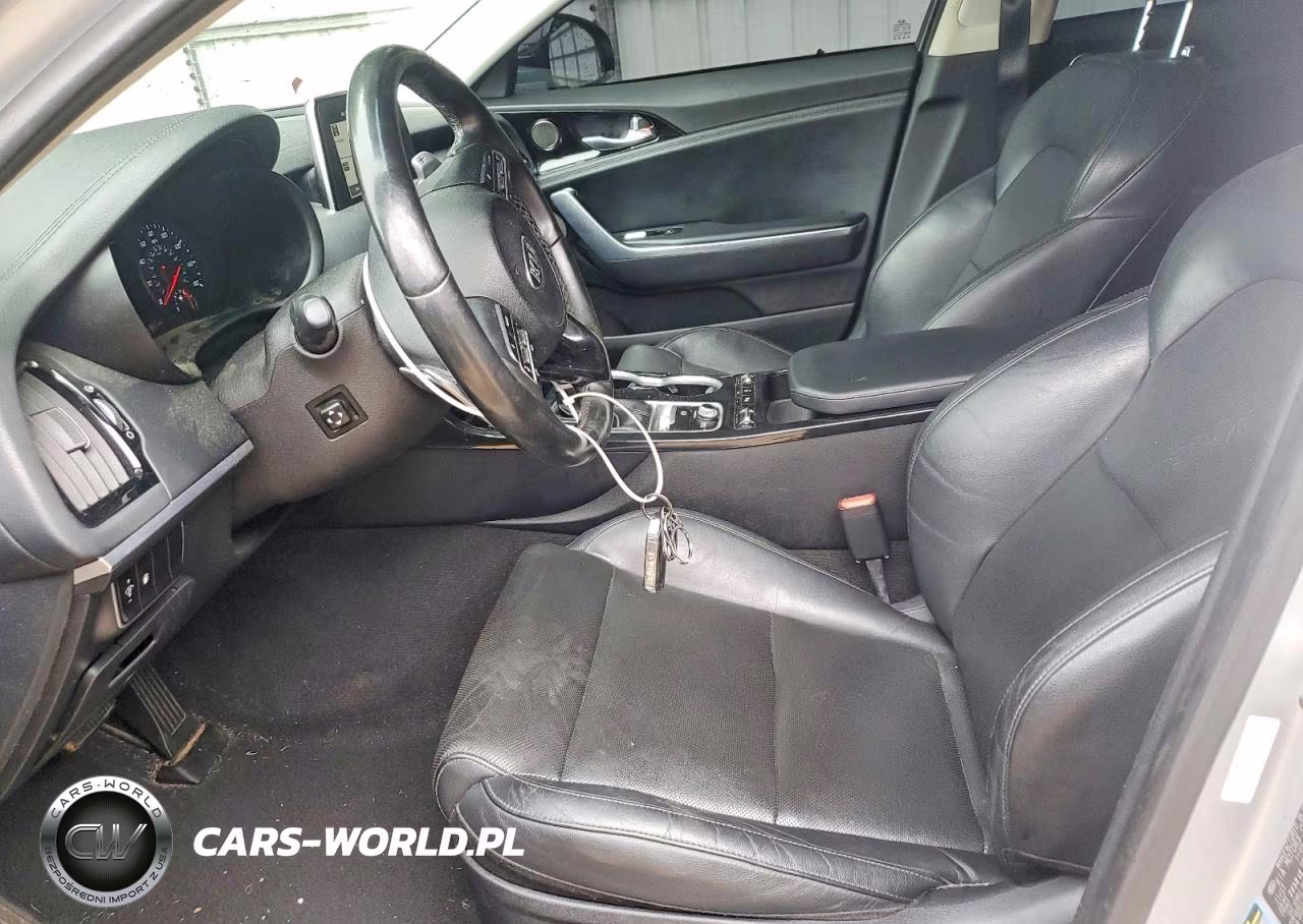 2018 Kia Stinger VIN:KNAE25LA2J6017489 - 7