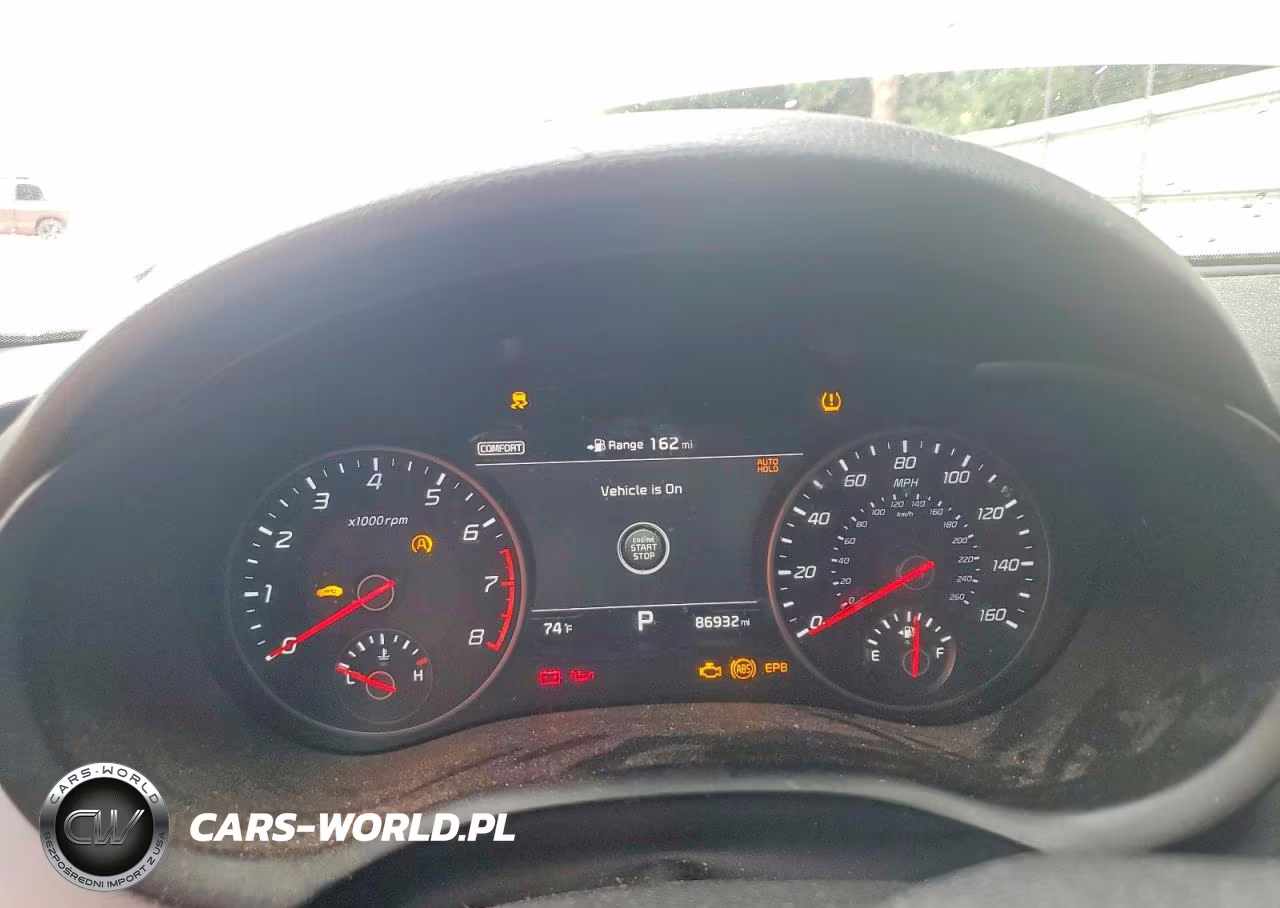 2018 Kia Stinger VIN:KNAE25LA2J6017489 - 9