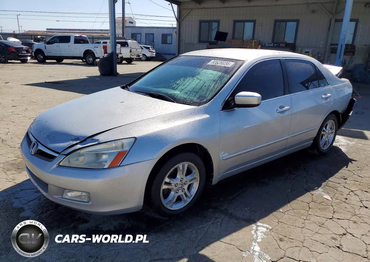 2006 Honda Accord Se