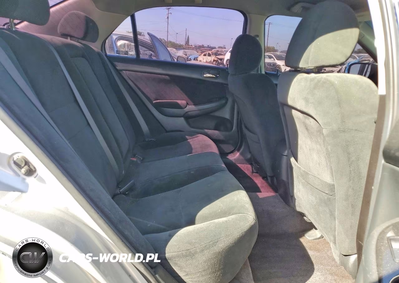 2006 Honda Accord Se VIN:1HGCM56336A036303 - 10