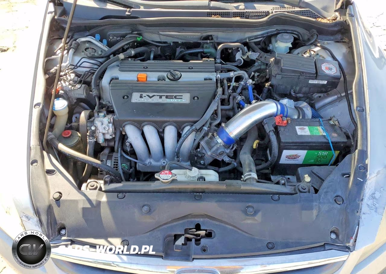 2006 Honda Accord Se VIN:1HGCM56336A036303 - 11