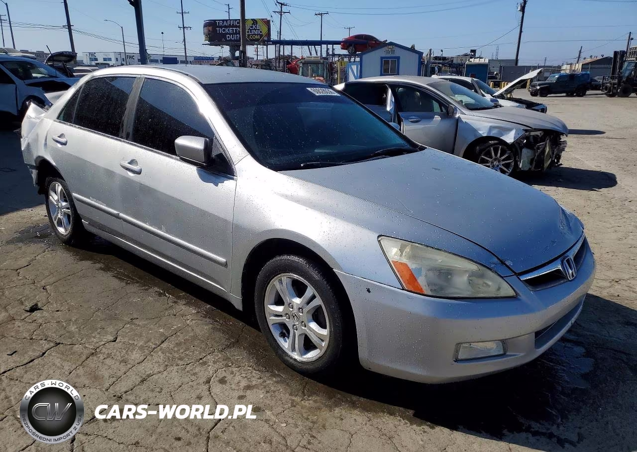 2006 Honda Accord Se VIN:1HGCM56336A036303 - 4