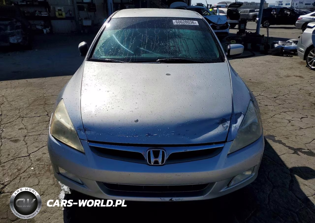 2006 Honda Accord Se VIN:1HGCM56336A036303 - 5