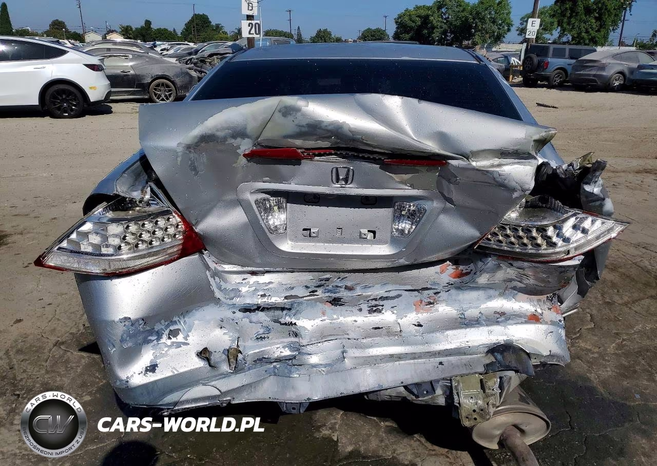 2006 Honda Accord Se VIN:1HGCM56336A036303 - 6