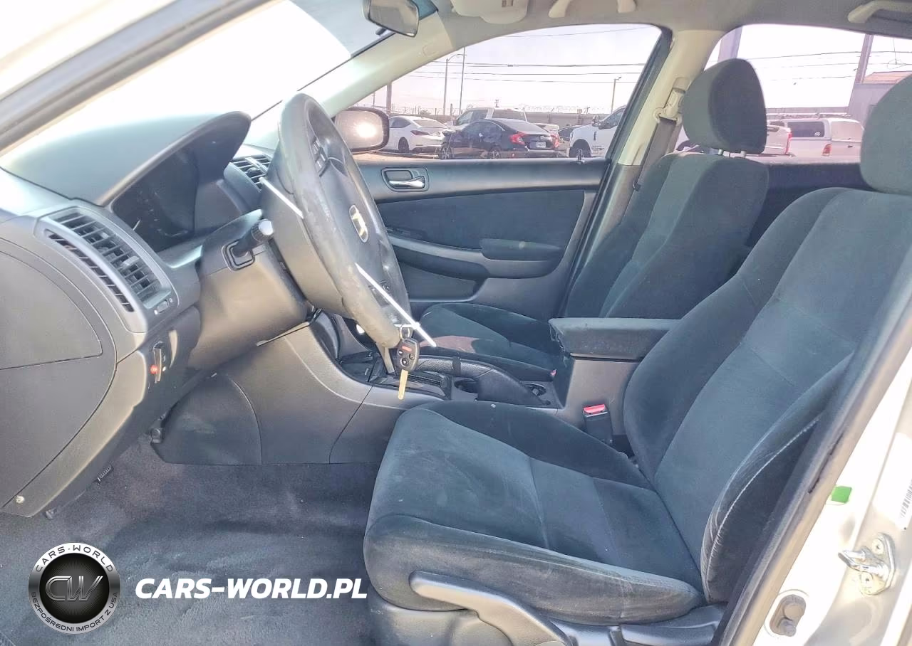 2006 Honda Accord Se VIN:1HGCM56336A036303 - 7