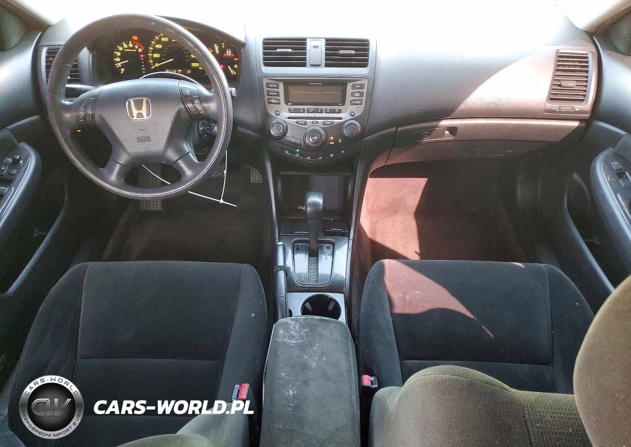 2006 Honda Accord Se VIN:1HGCM56336A036303 - 8