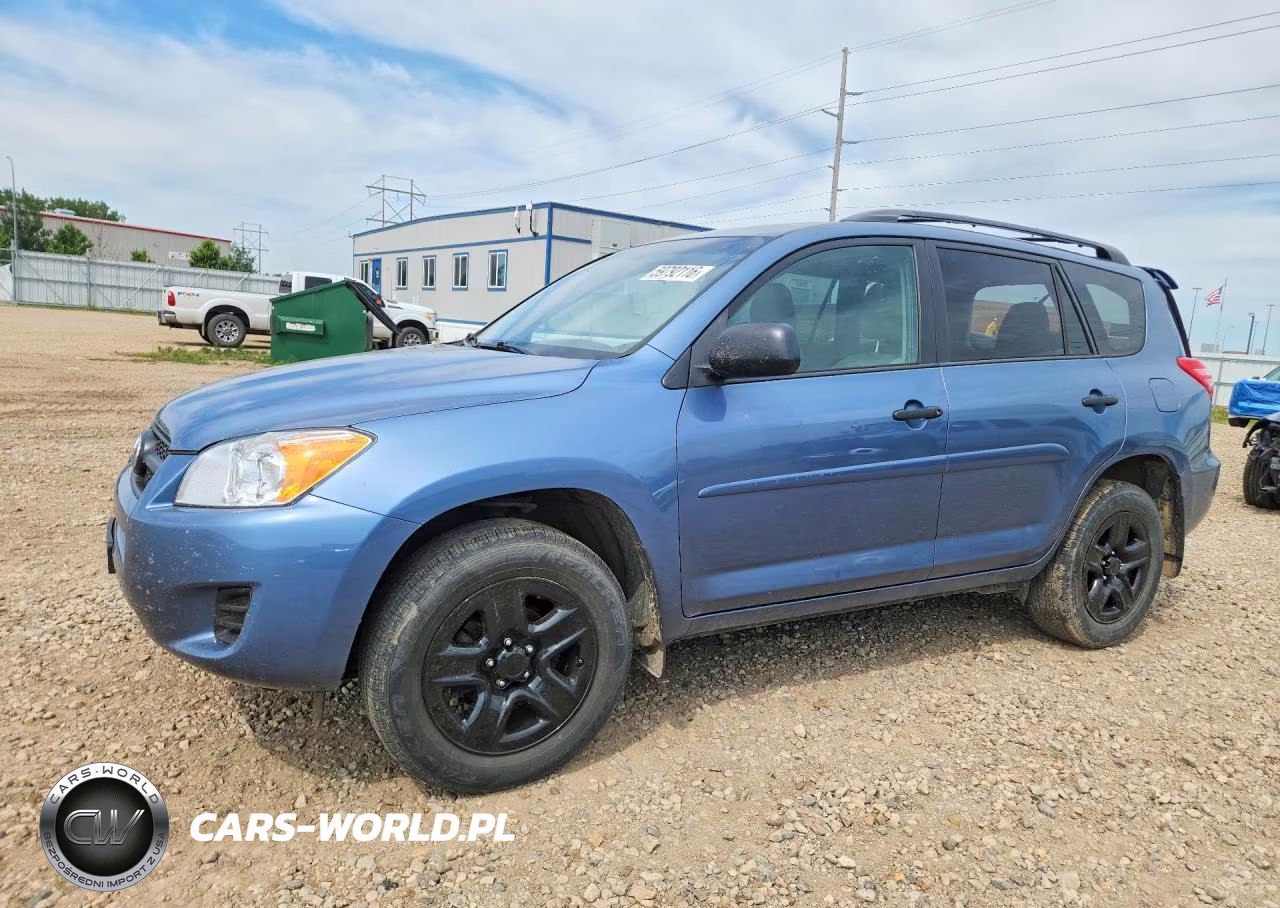 2012 Toyota Rav4 Base