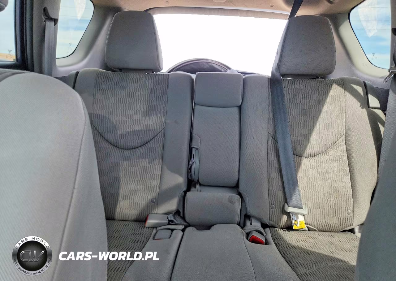 2012 Toyota Rav4 Base VIN:2T3BF4DV5CW225132 - 10