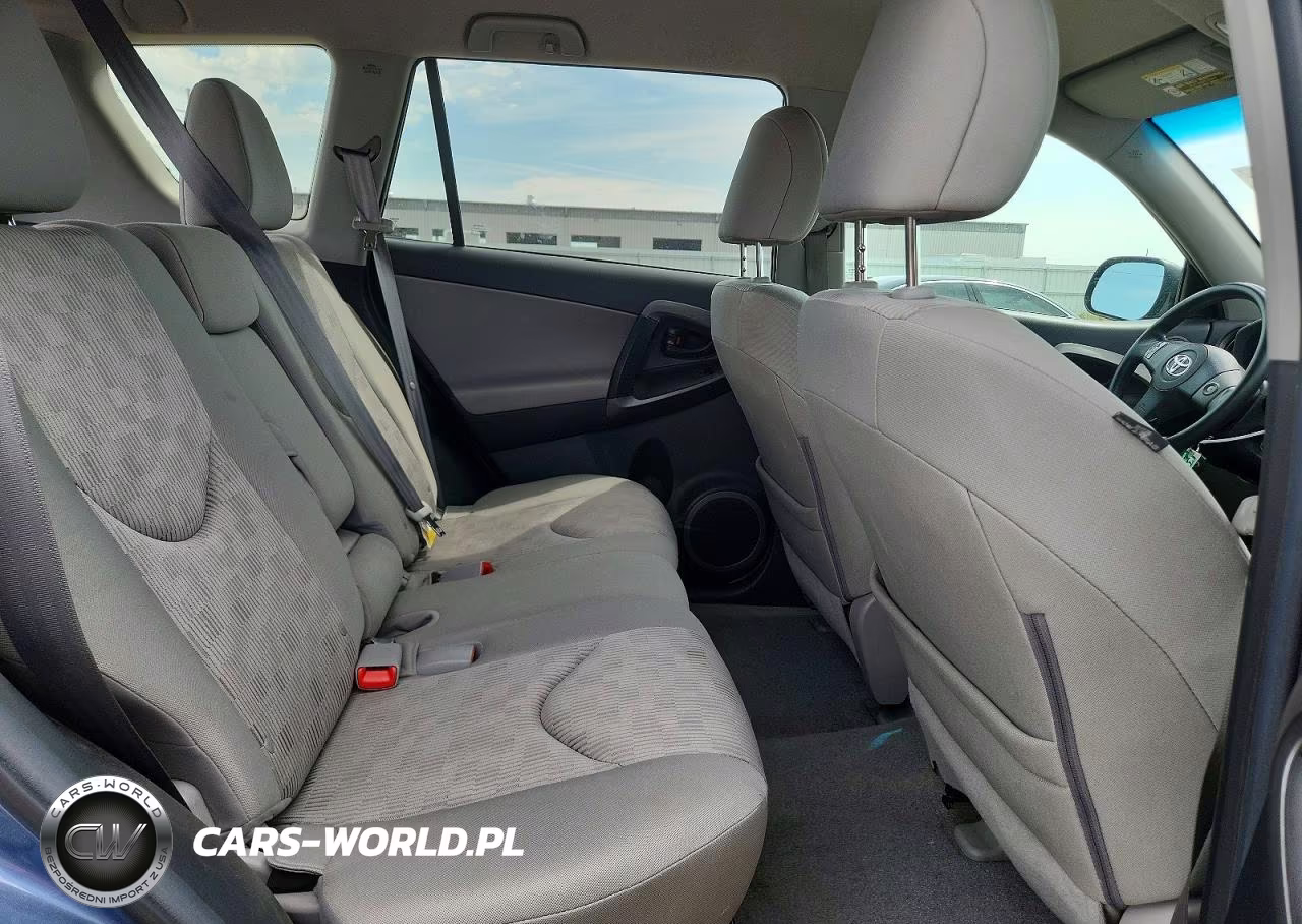 2012 Toyota Rav4 Base VIN:2T3BF4DV5CW225132 - 11