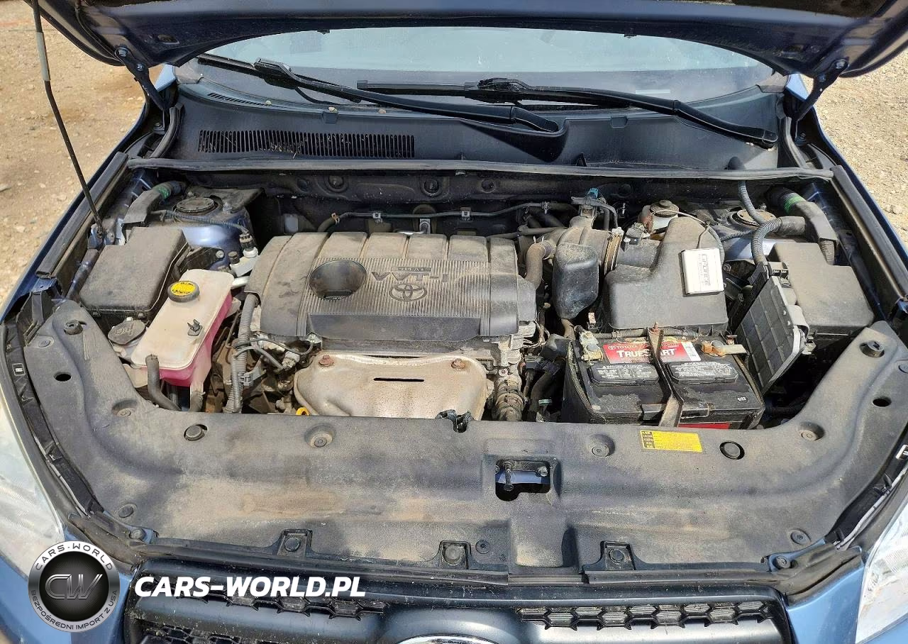 2012 Toyota Rav4 Base VIN:2T3BF4DV5CW225132 - 12