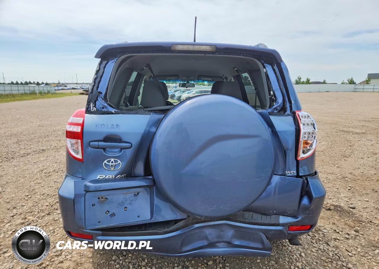 2012 Toyota Rav4 Base VIN:2T3BF4DV5CW225132 - 6