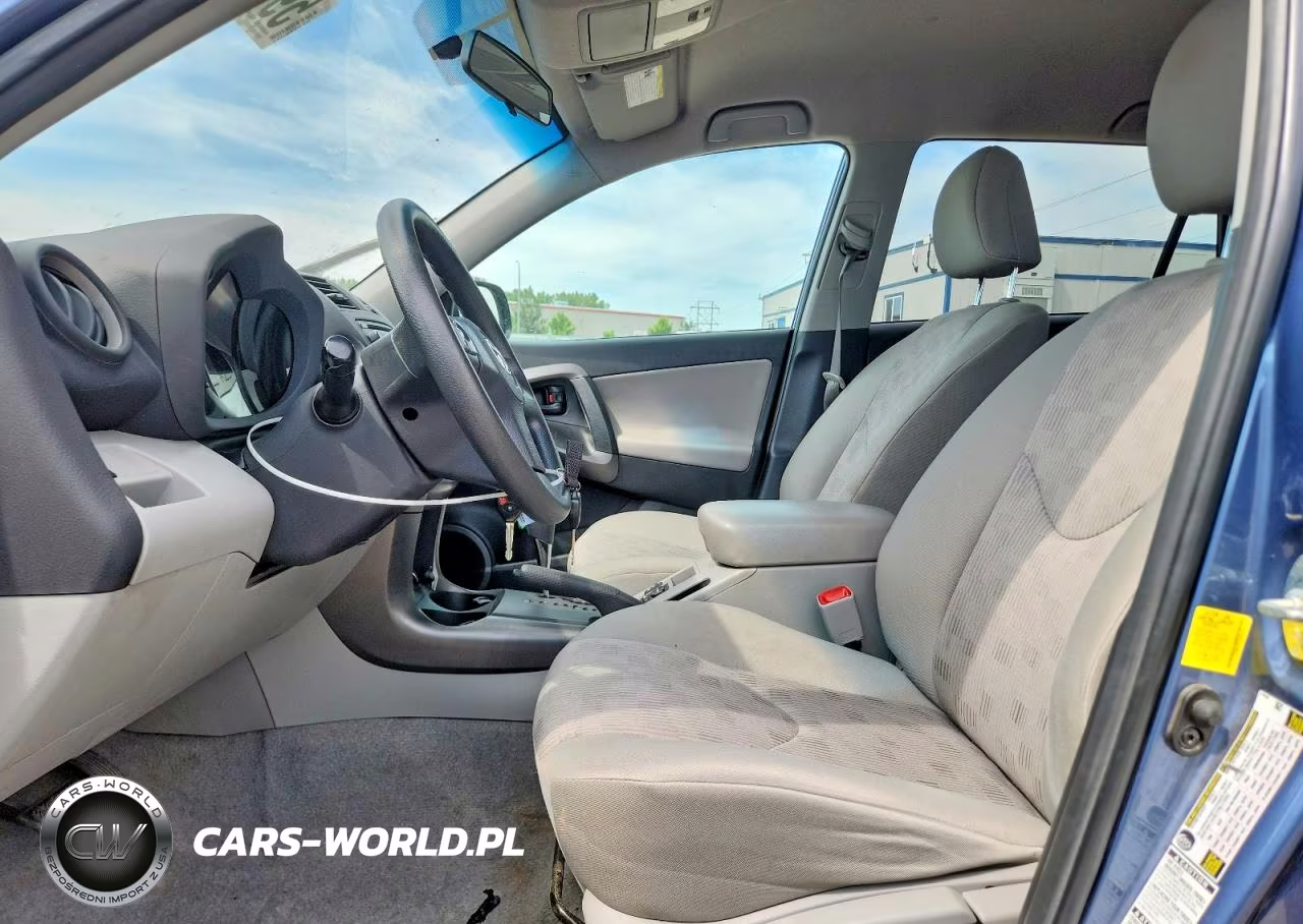 2012 Toyota Rav4 Base VIN:2T3BF4DV5CW225132 - 7