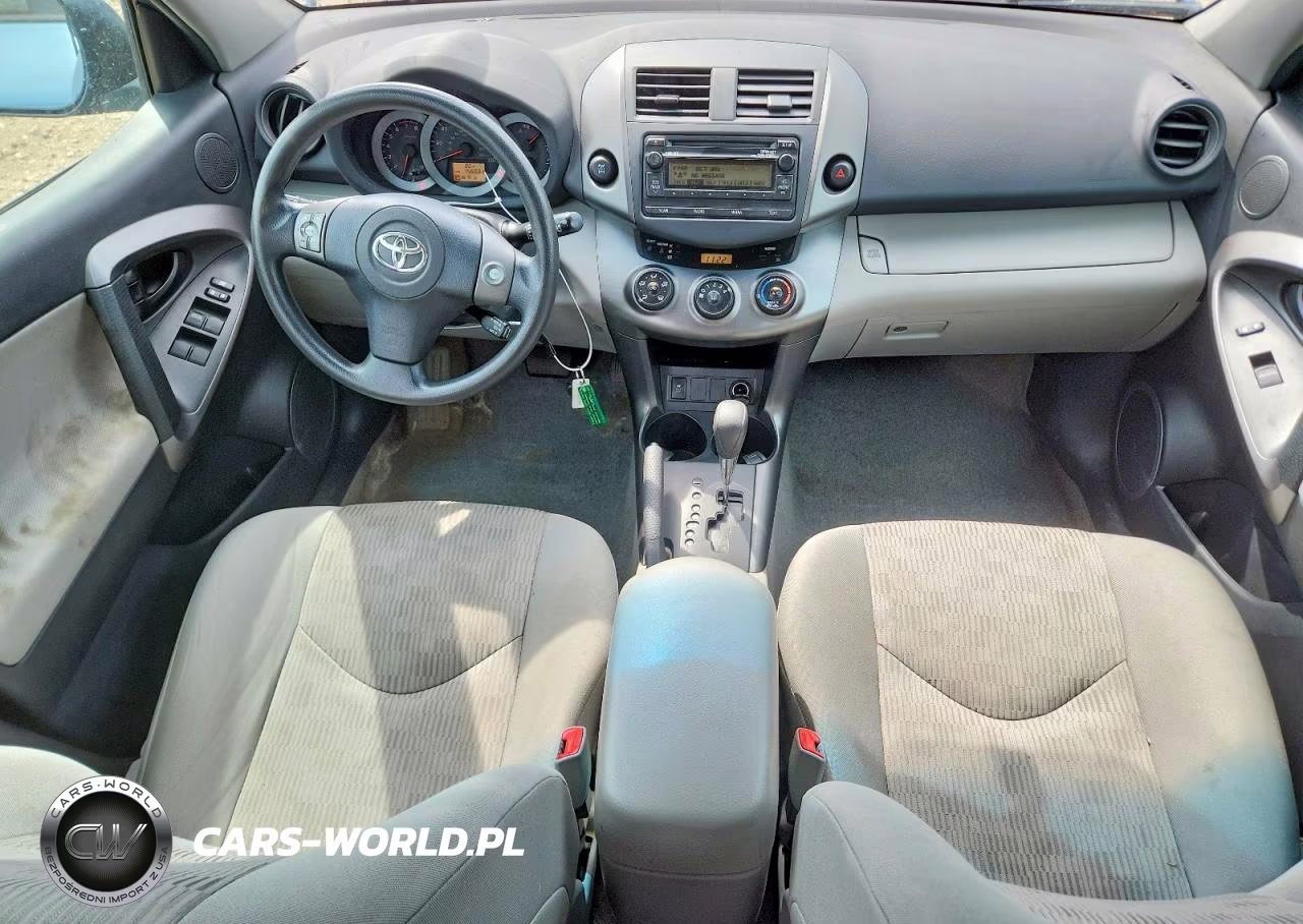 2012 Toyota Rav4 Base VIN:2T3BF4DV5CW225132 - 8