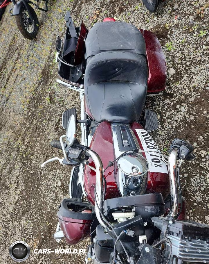 2016 Harley-Davidson Fltru VIN:1HD1KGL14GB691557 - 5