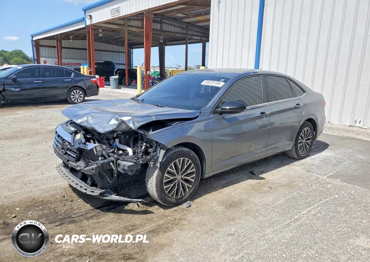 2021 Volkswagen Jetta S – zdjęcie 1 z 12