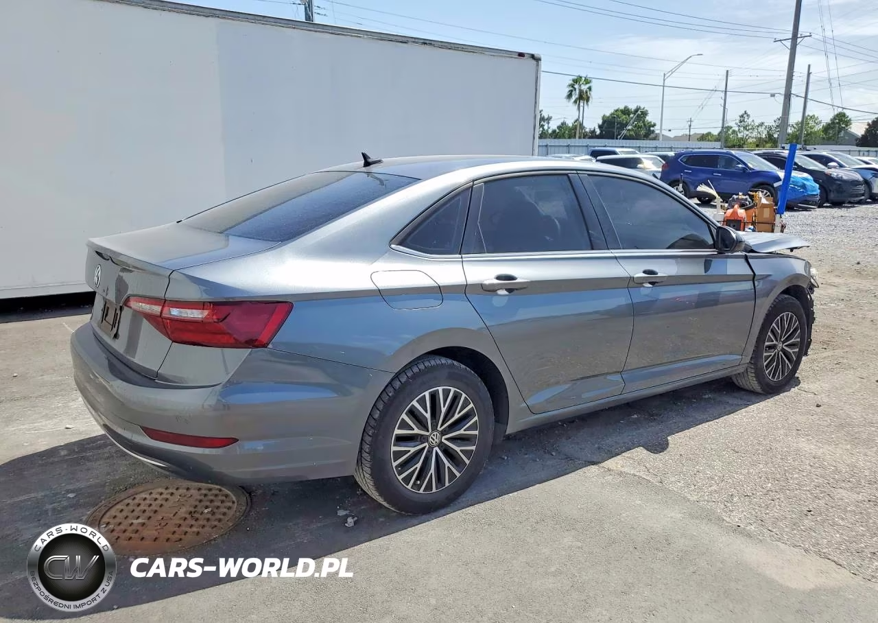 2021 Volkswagen Jetta S VIN:3VWN57BU8MM081250 - 3