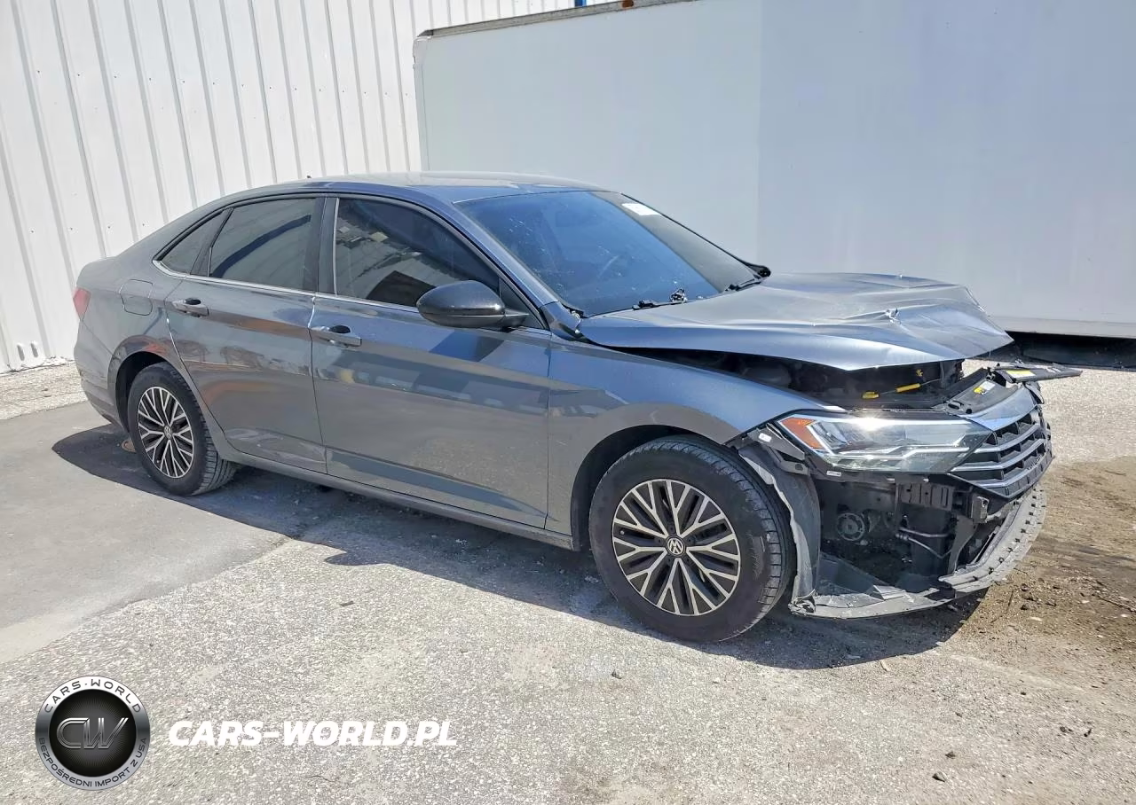 2021 Volkswagen Jetta S VIN:3VWN57BU8MM081250 - 4