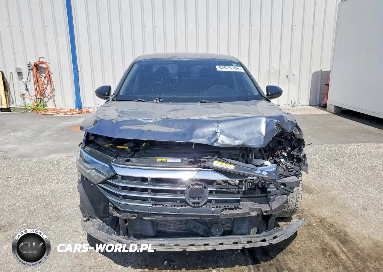 2021 Volkswagen Jetta S VIN:3VWN57BU8MM081250 - 5