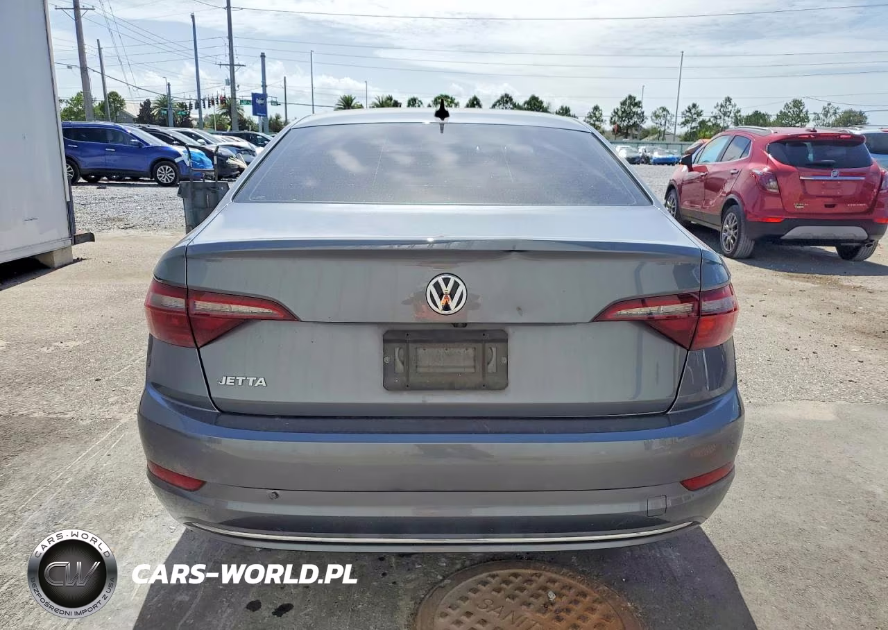 2021 Volkswagen Jetta S VIN:3VWN57BU8MM081250 - 6