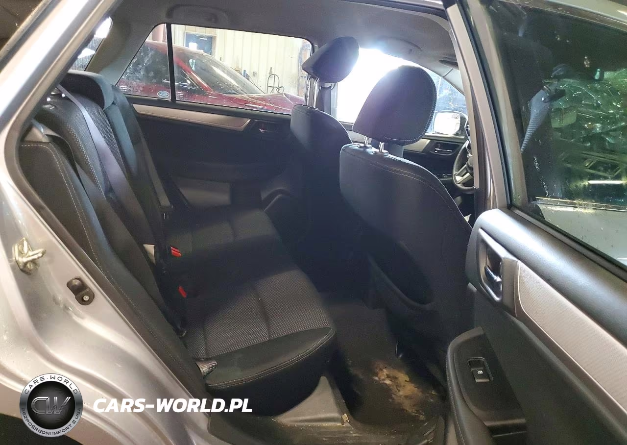 2017 Subaru Outback 2.5I Premium VIN:4S4BSAFC9H3222035 - 11