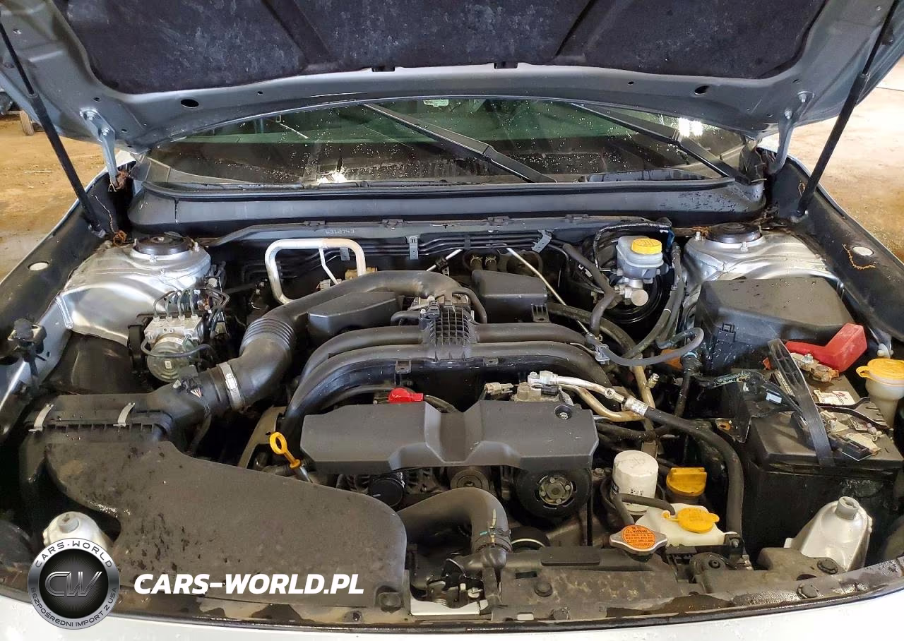 2017 Subaru Outback 2.5I Premium VIN:4S4BSAFC9H3222035 - 12